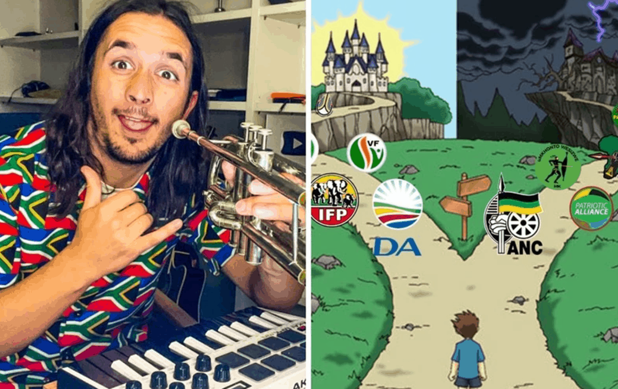 The Kiffness courts controversy with political views