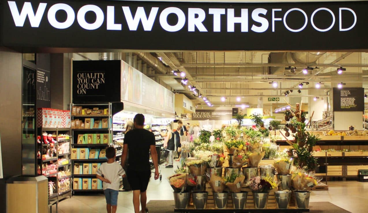 woolworths