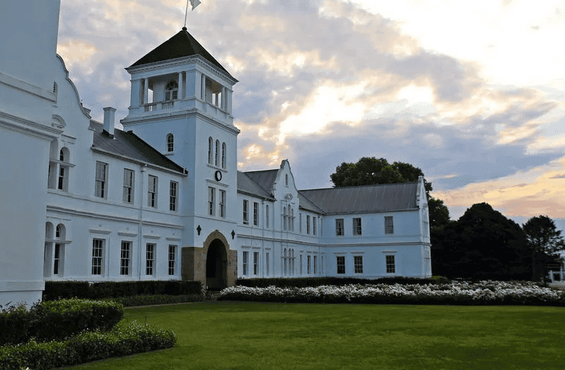 sa most expensive private schools