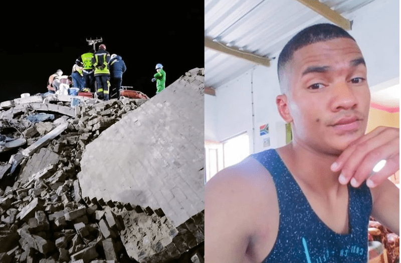 electricians voice notes george tragedy