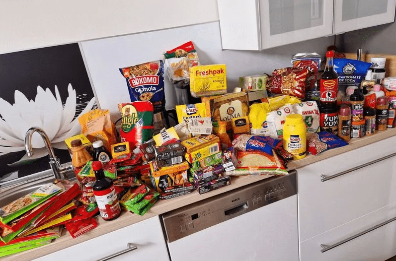 south african expat food