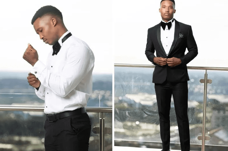 hottest men in the world SA