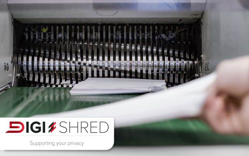 Why you need a Shredder Machine