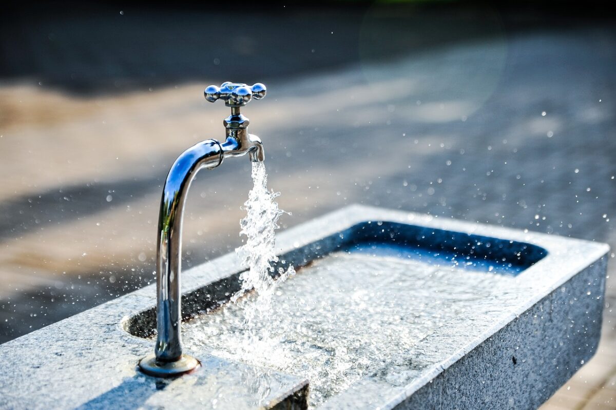 Water shutdown