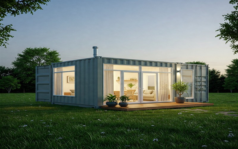 Creative ways Shipping containers are used beyond Shipping