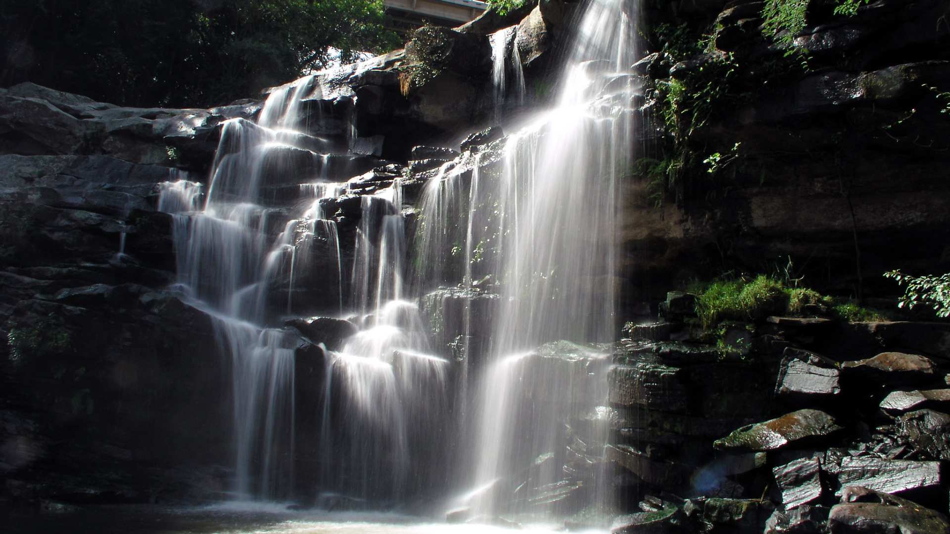 Durban waterfalls