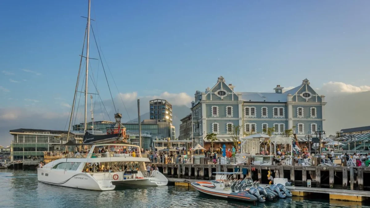 V&A Waterfront