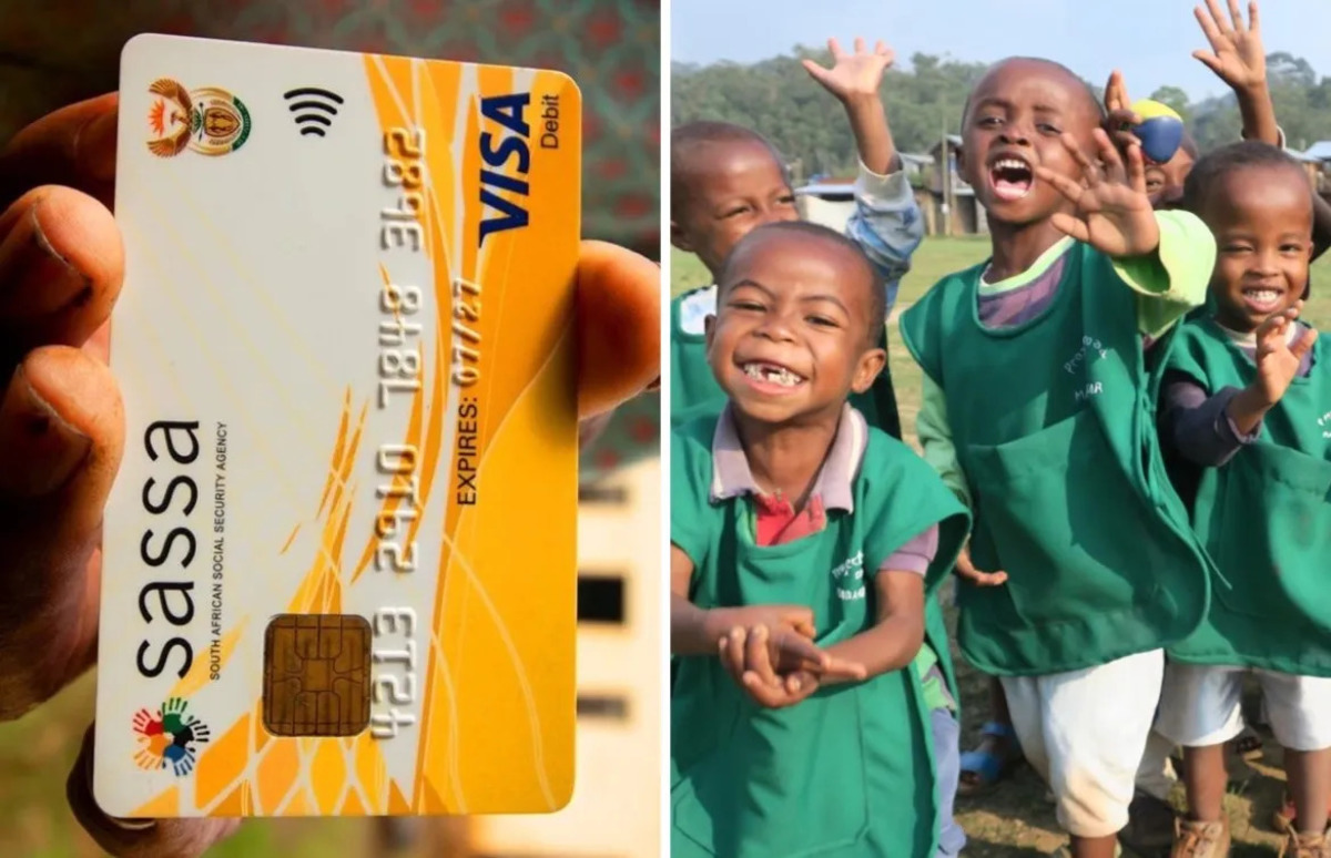 Get ready for payment of SASSA Children’s grants for June 2025, coming this week.