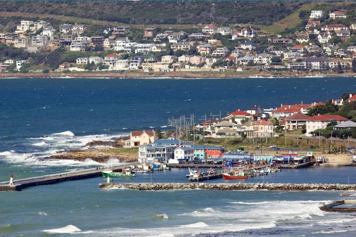 Sicily like places in SA