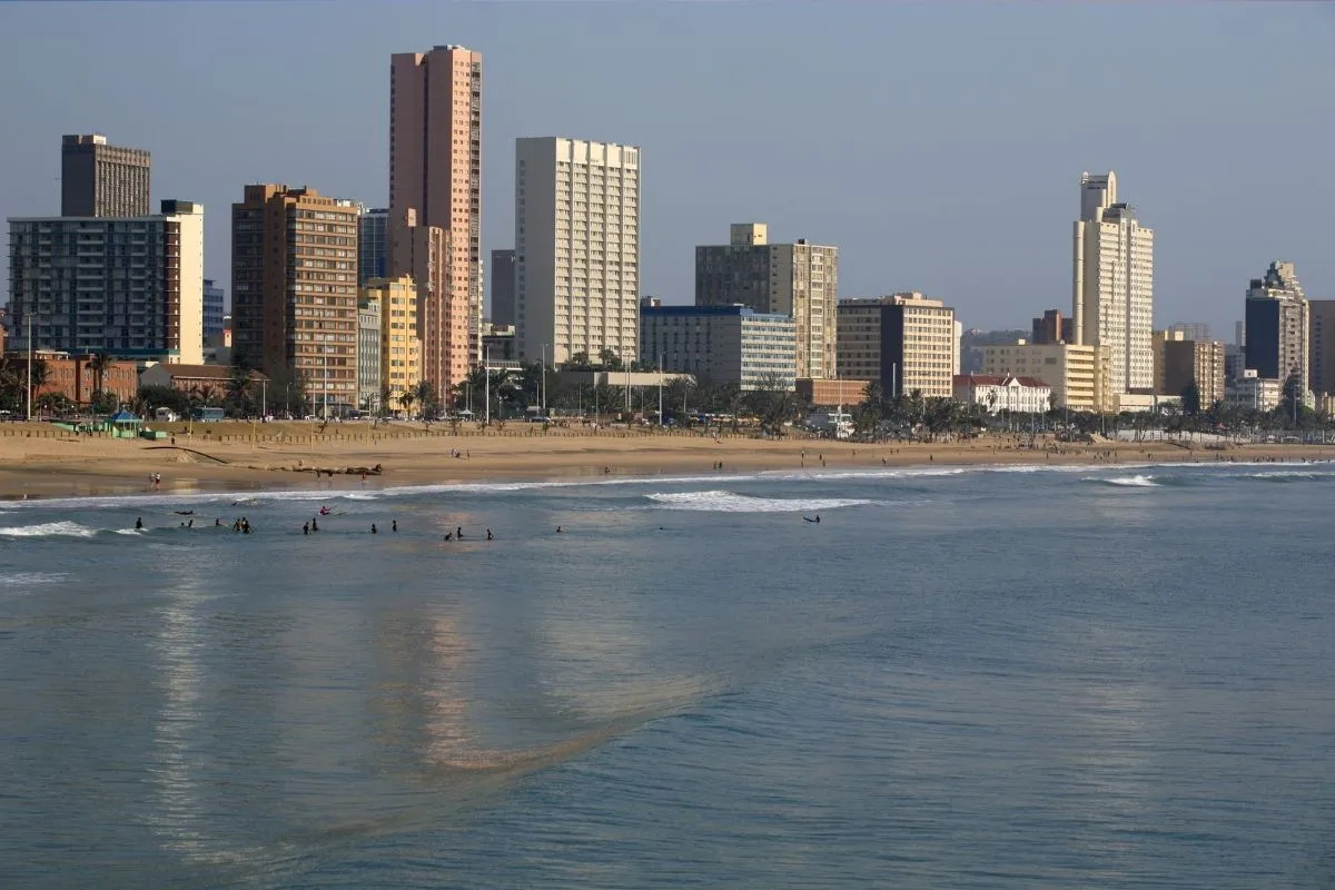 Durban beaches