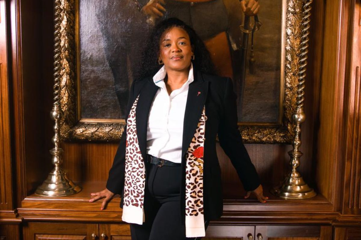 SA Gamechangers: Philisiwe Gumede on legacy, leadership, and coming full circle