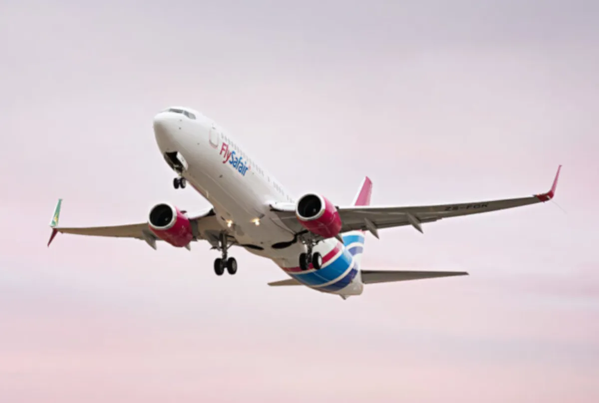 FlySafair