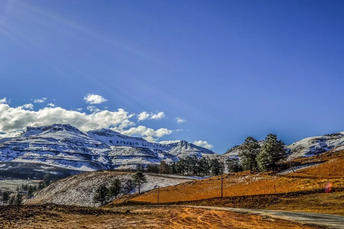 KwaZulu-Natal snow