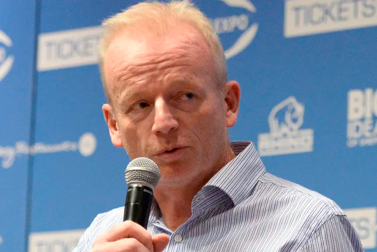 Edward Griffiths SAFFA Breakfast Indaba