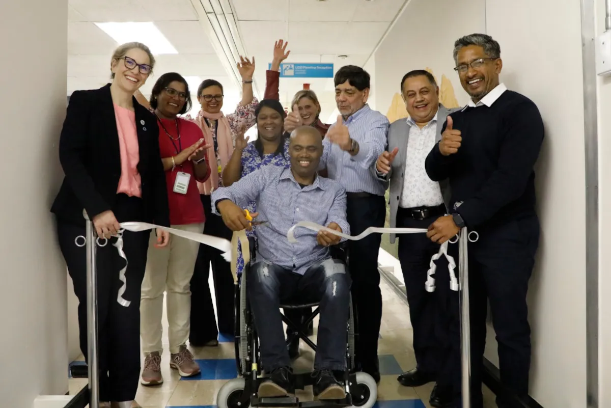 Groote Schuur Hospital