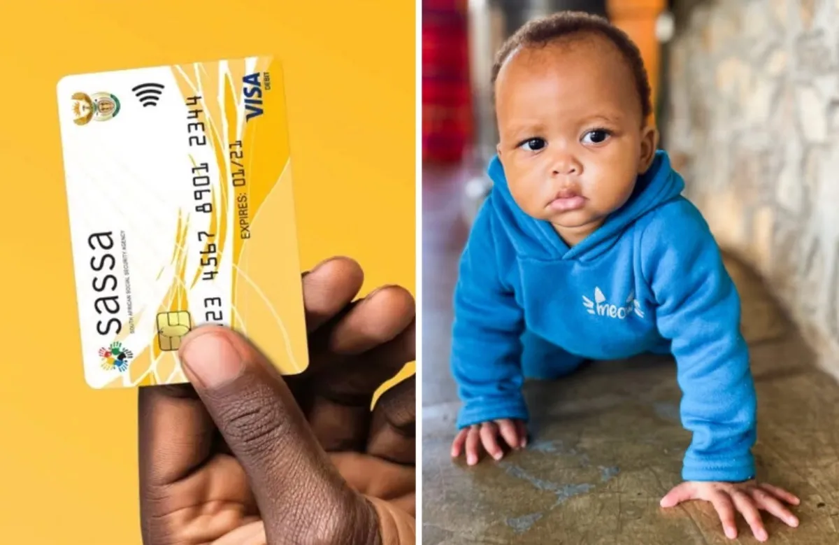 SASSA Child Support