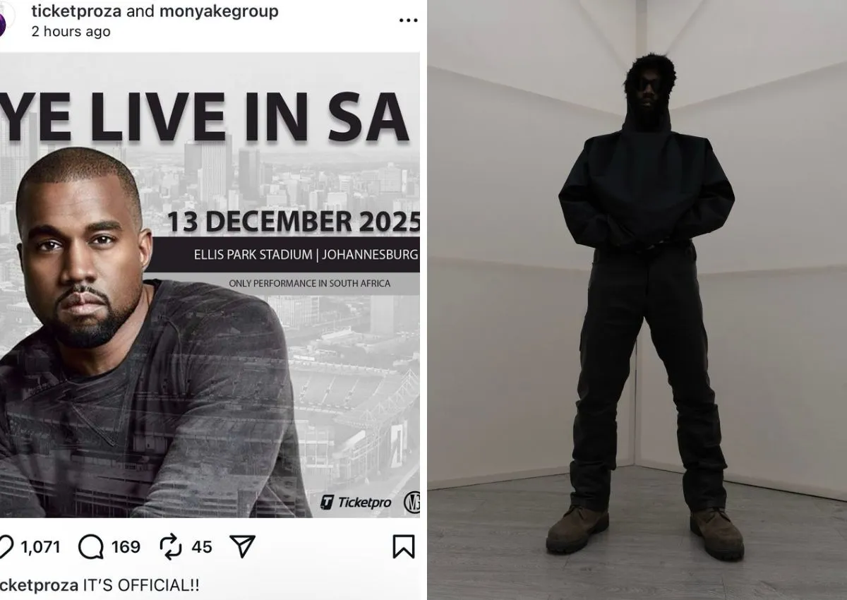 TicketPro have confirmed that the Kanye West concert will take place in December.