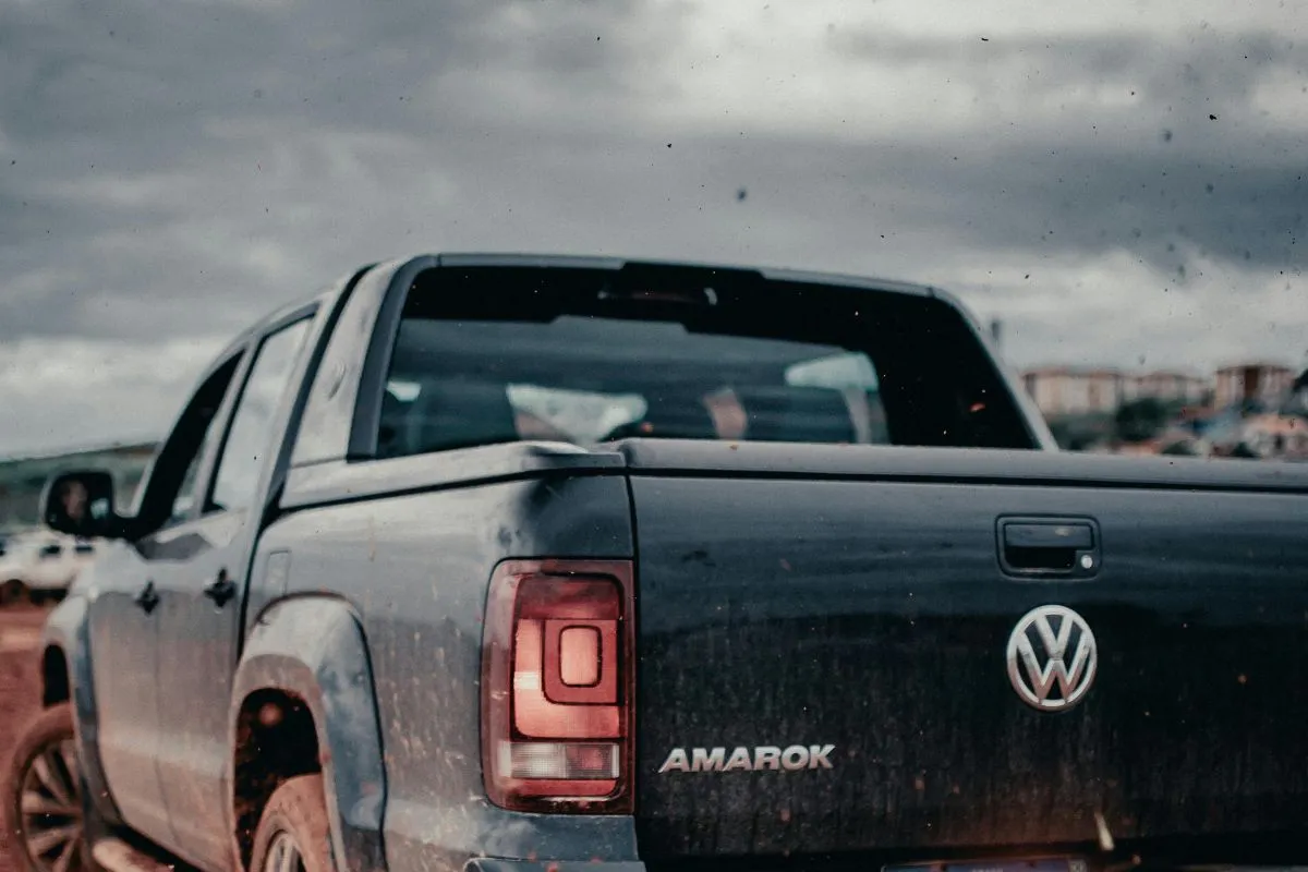 Amarok Bakkie