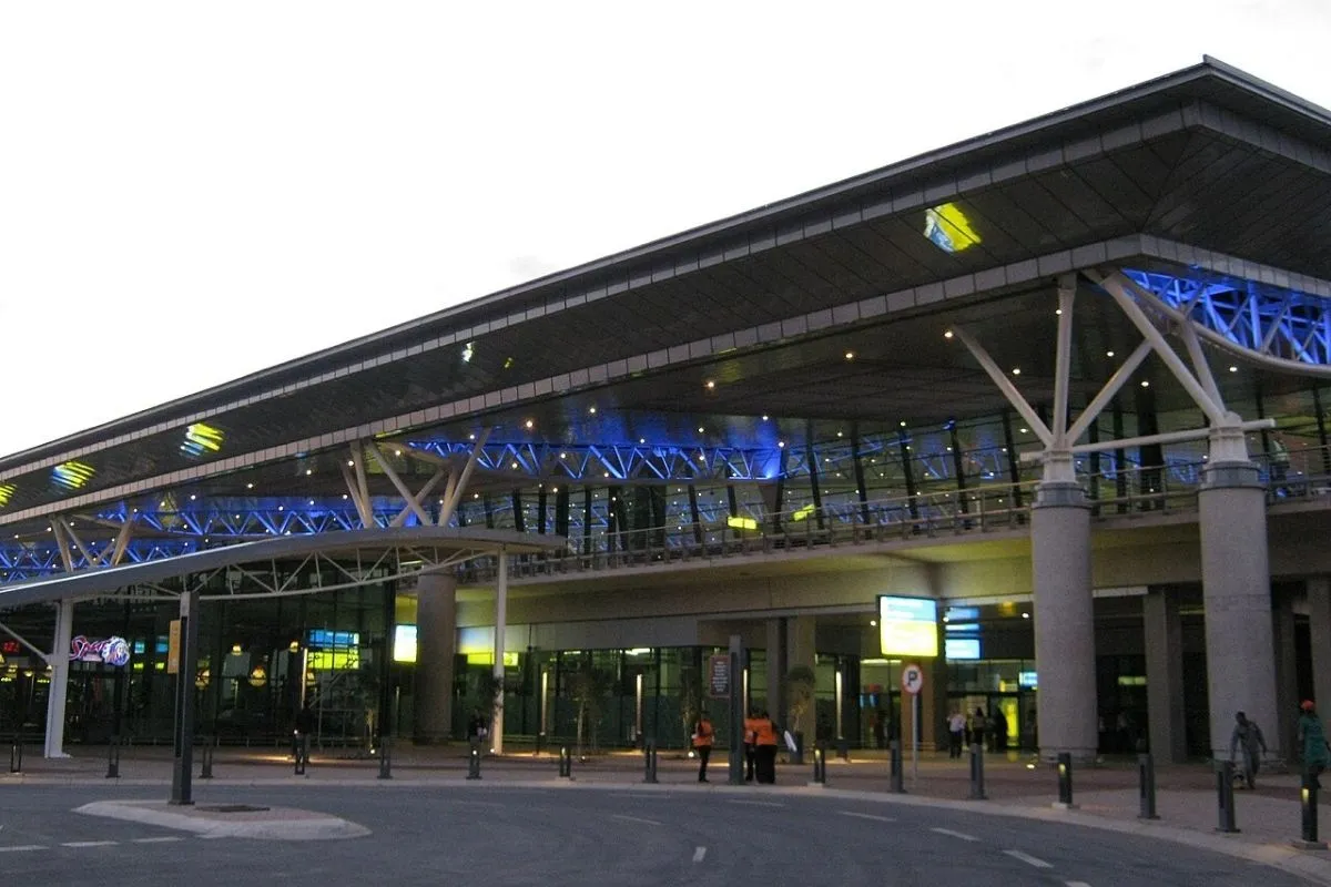 King Shaka Airport