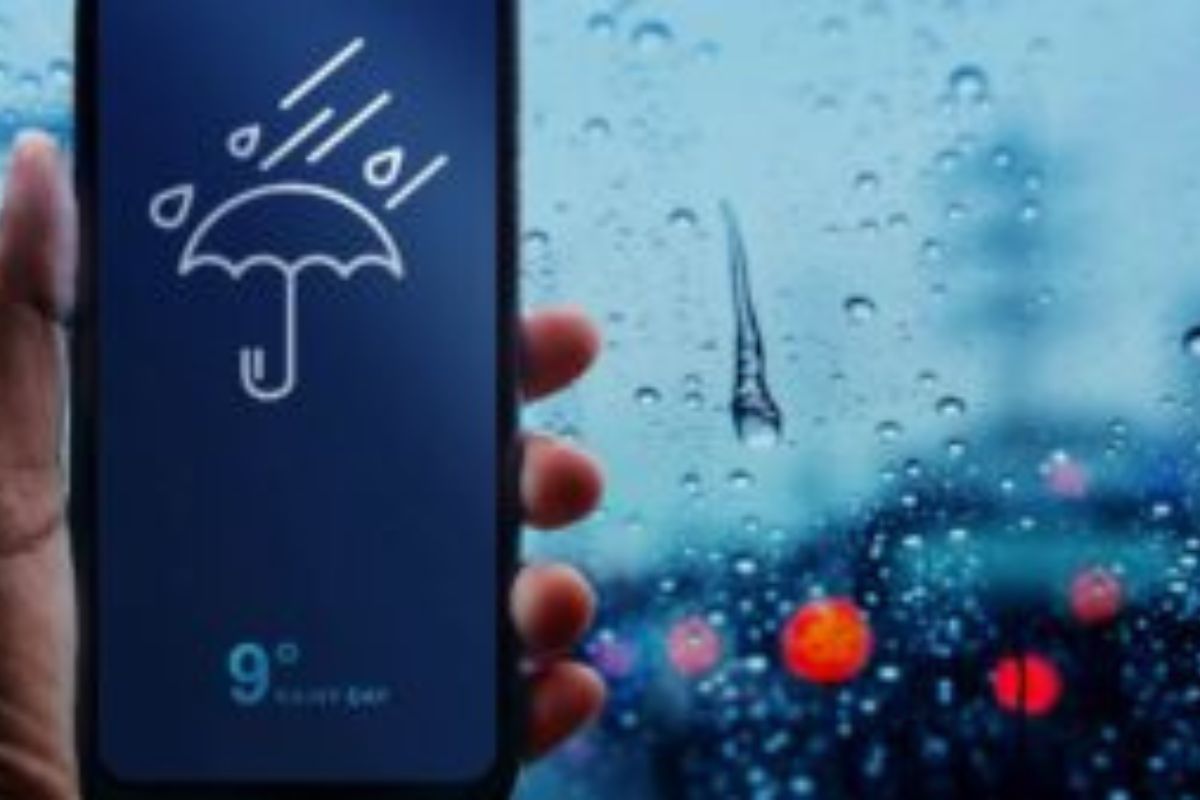 South africa weather forecast.