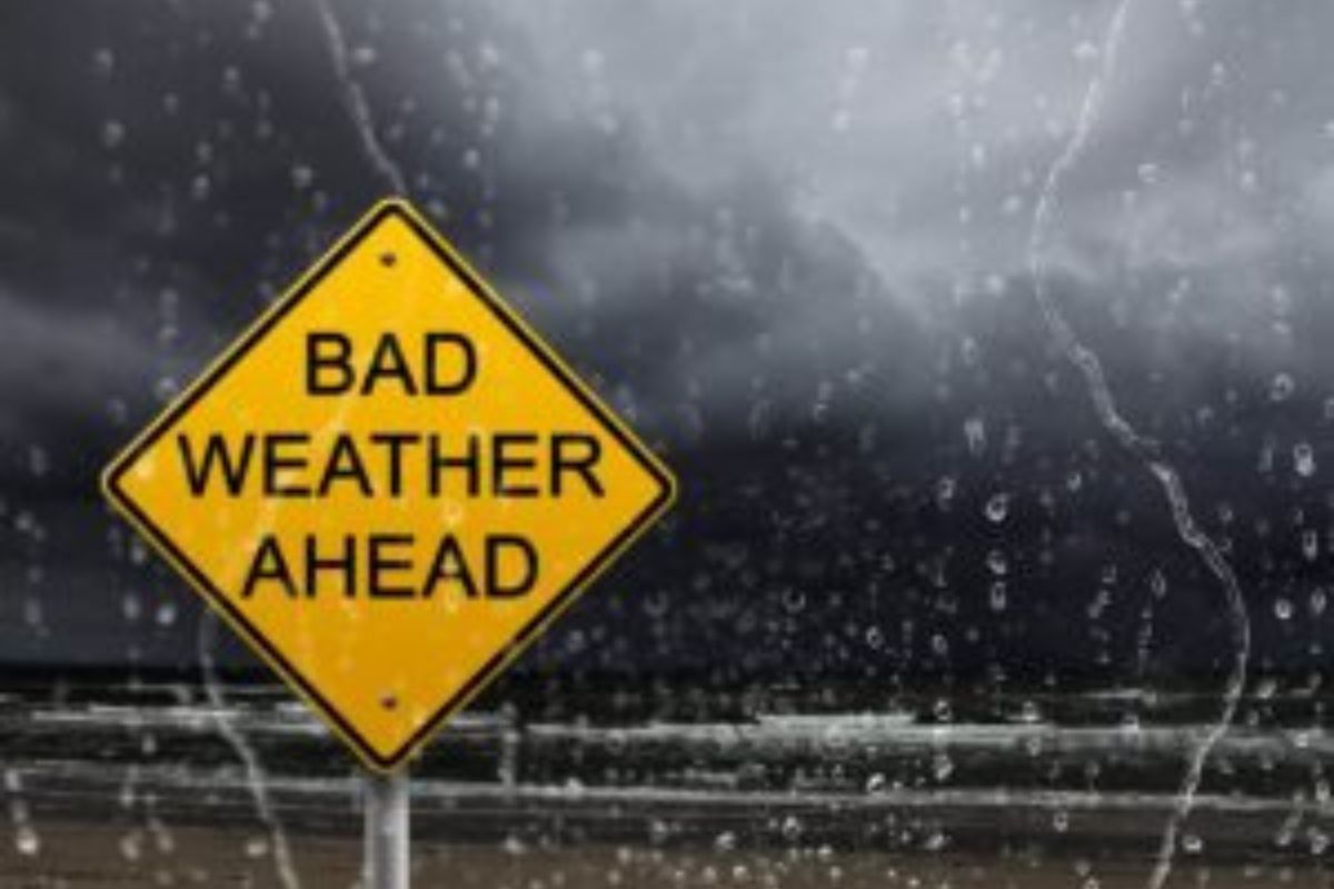 South africa weather forecast