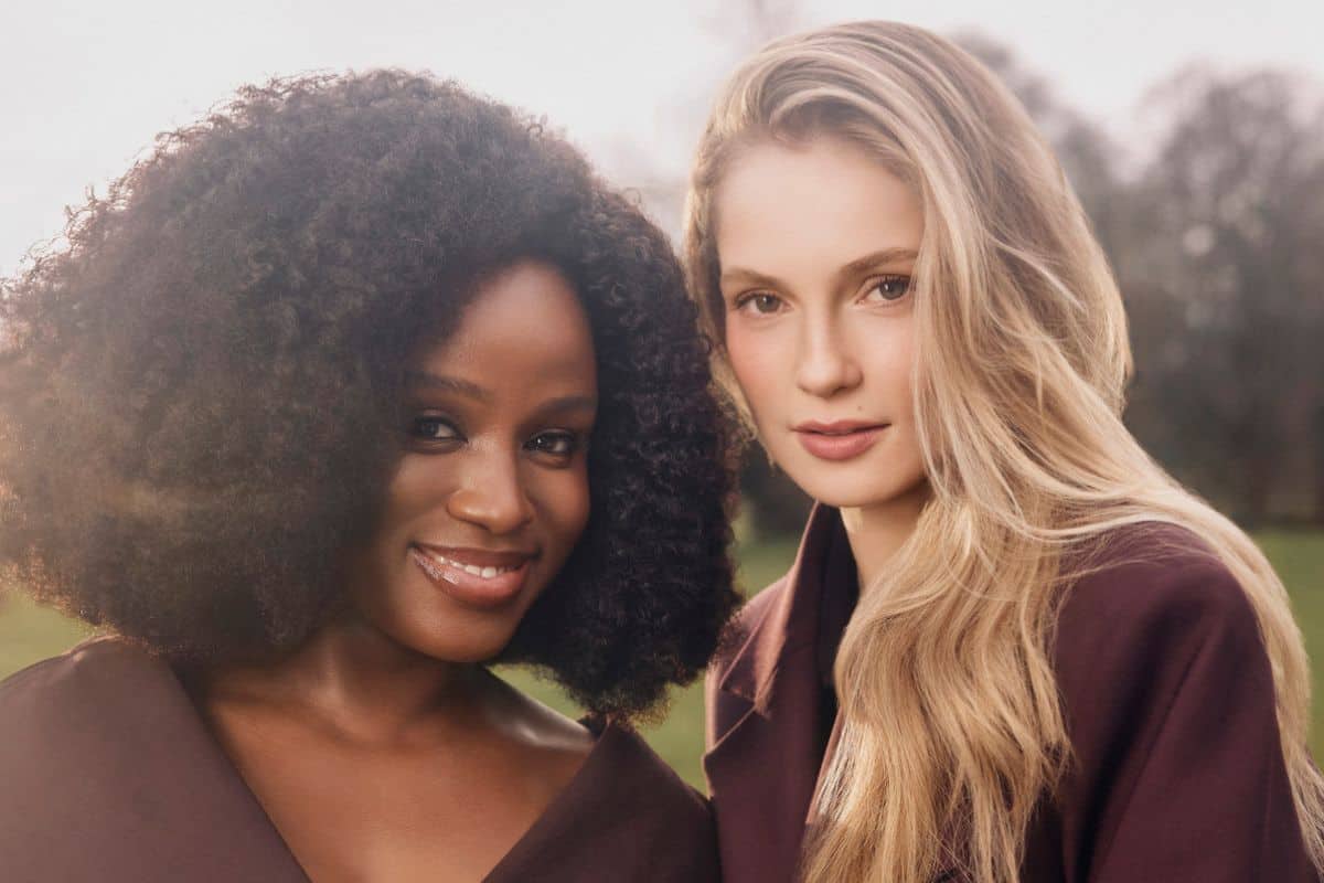 South African actress Masali Baduza and Hannah Dodd's characters will fall in love in Netflix drama Bridgerton