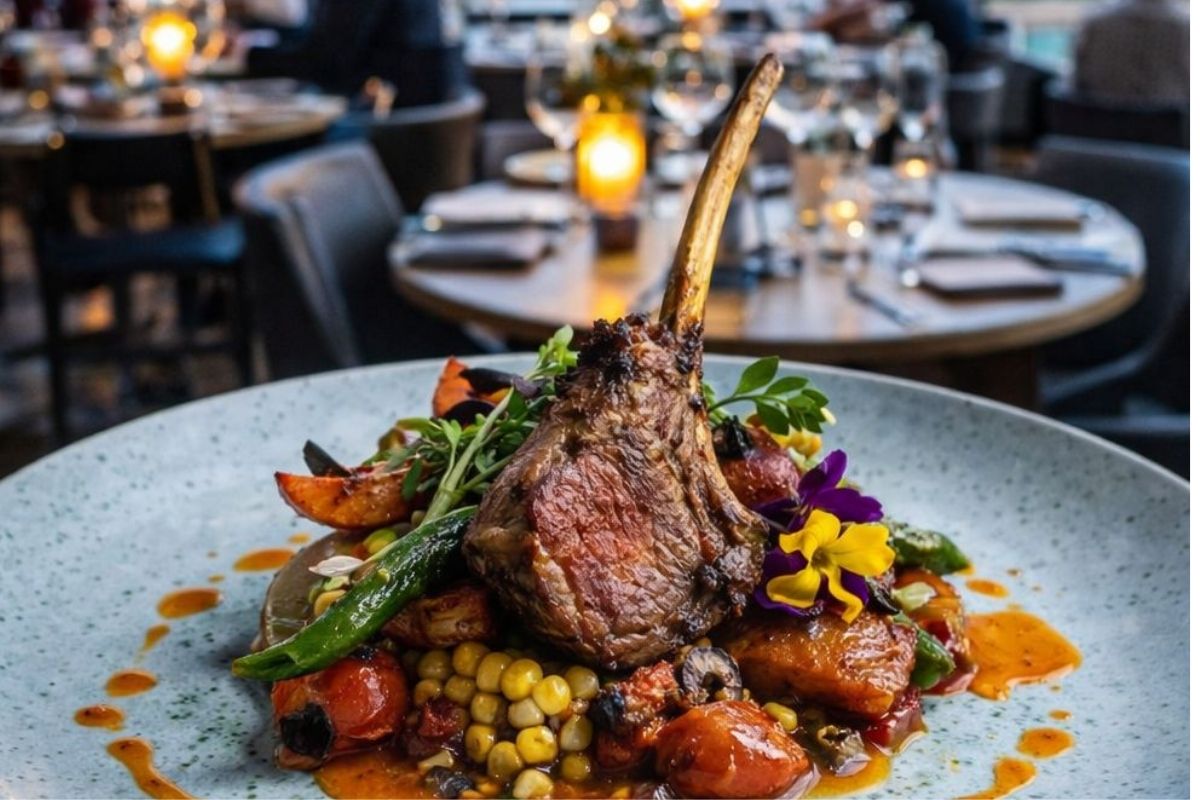 SA’s top restaurants