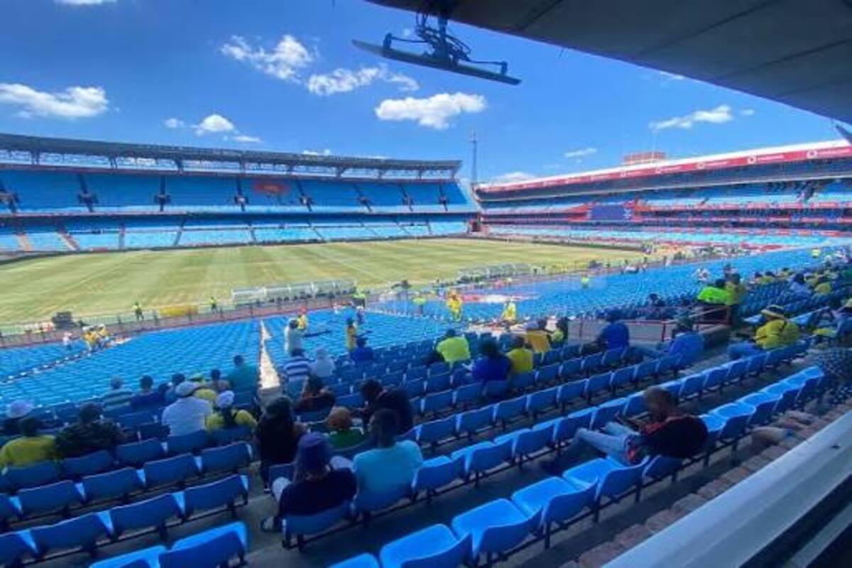 Loftus Versfeld Stadium Bulls Stormers Sundowns CAF