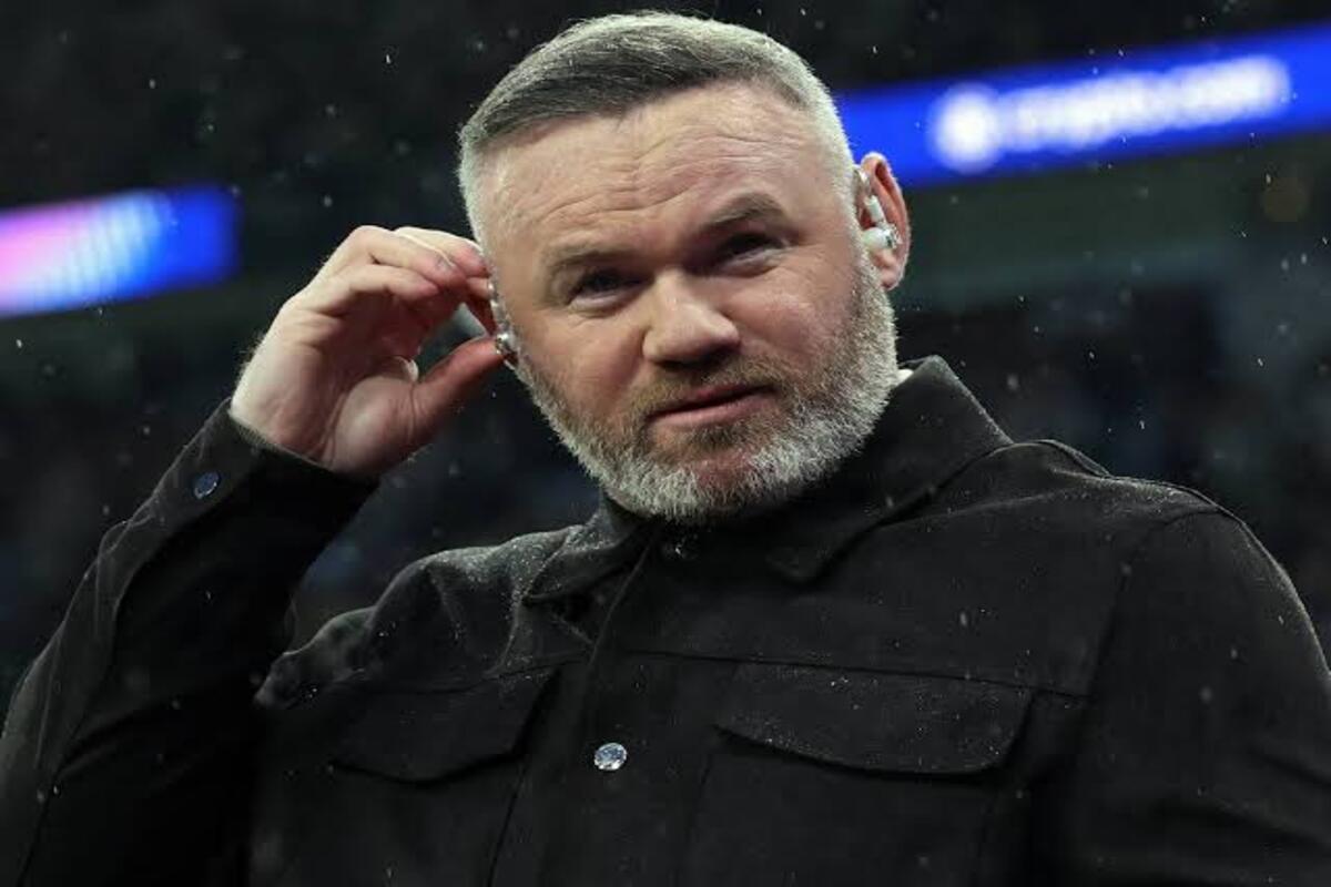 Wayne Rooney FIFA World Cup South Africa