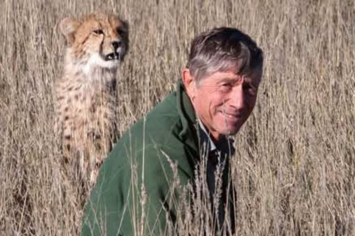 Gus Mills devoted more than 40 years to Africa's predators, leaving a conservation legacy that continues to shape wildlife science.