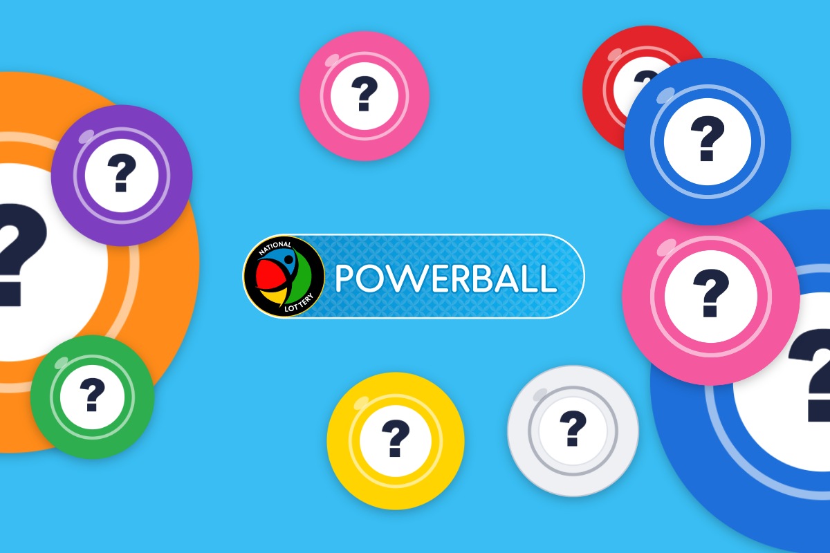 Powerball and Powerball XTRA Results lottery draw results for Tuesday, 25 August 2026