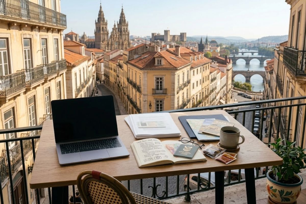 Digital nomad visa guide