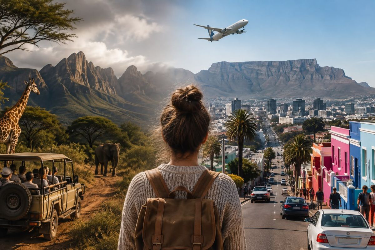What foreigners get wrong about South Africa