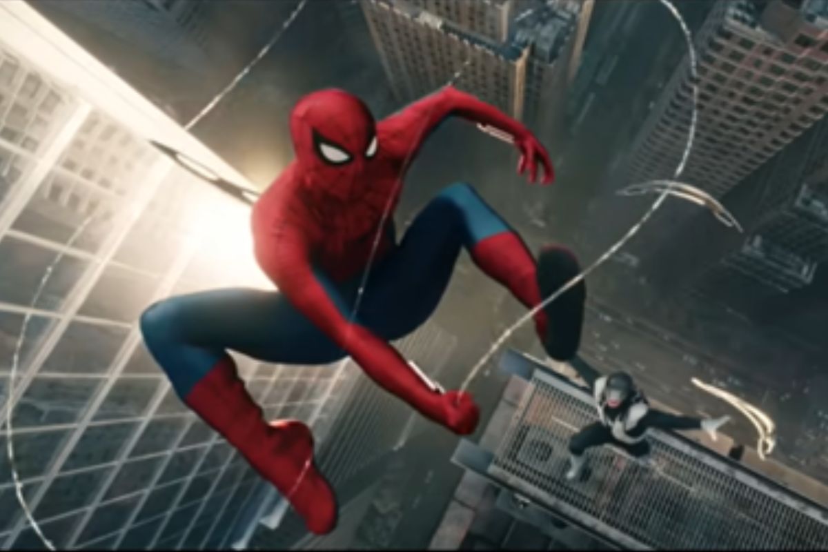 The new Spider-Man movie shattered South African opening weekend records. See and read here why cinemas are buzzing again.