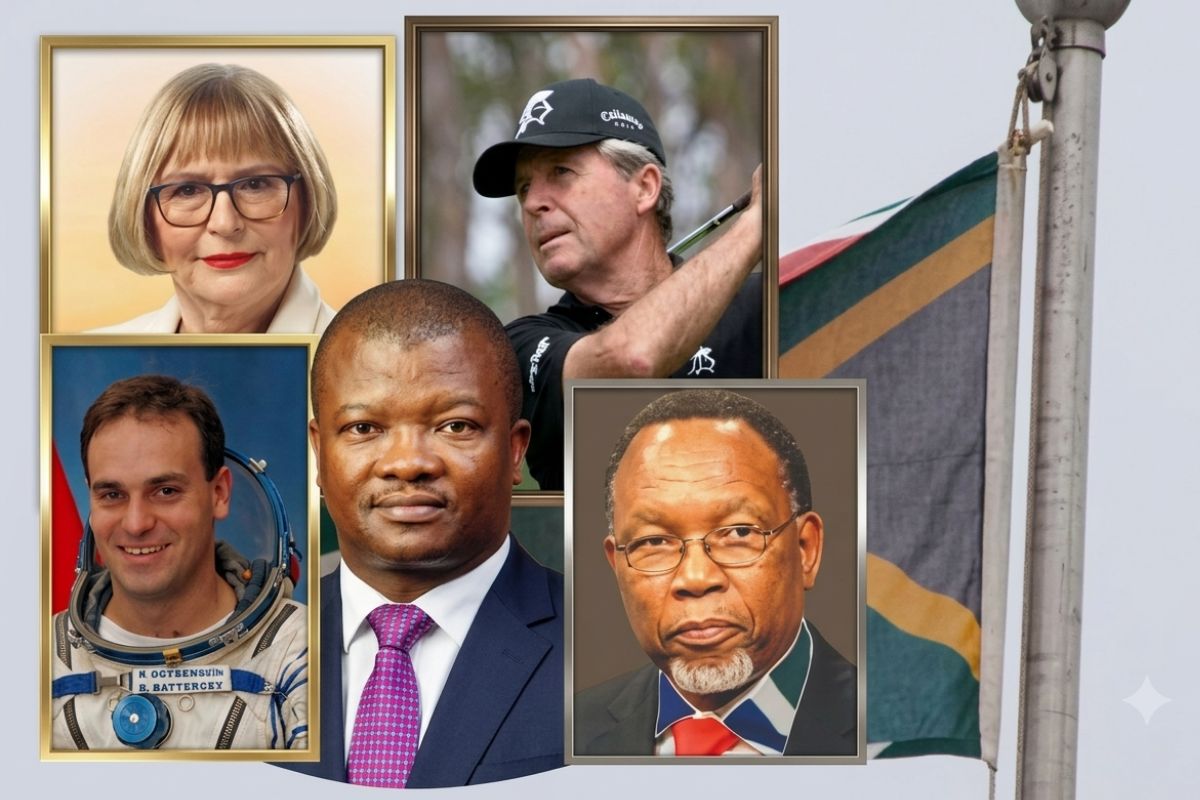 Discover what a few well-known South Africans who once dominated headlines are doing today, from politics to sport and literature.