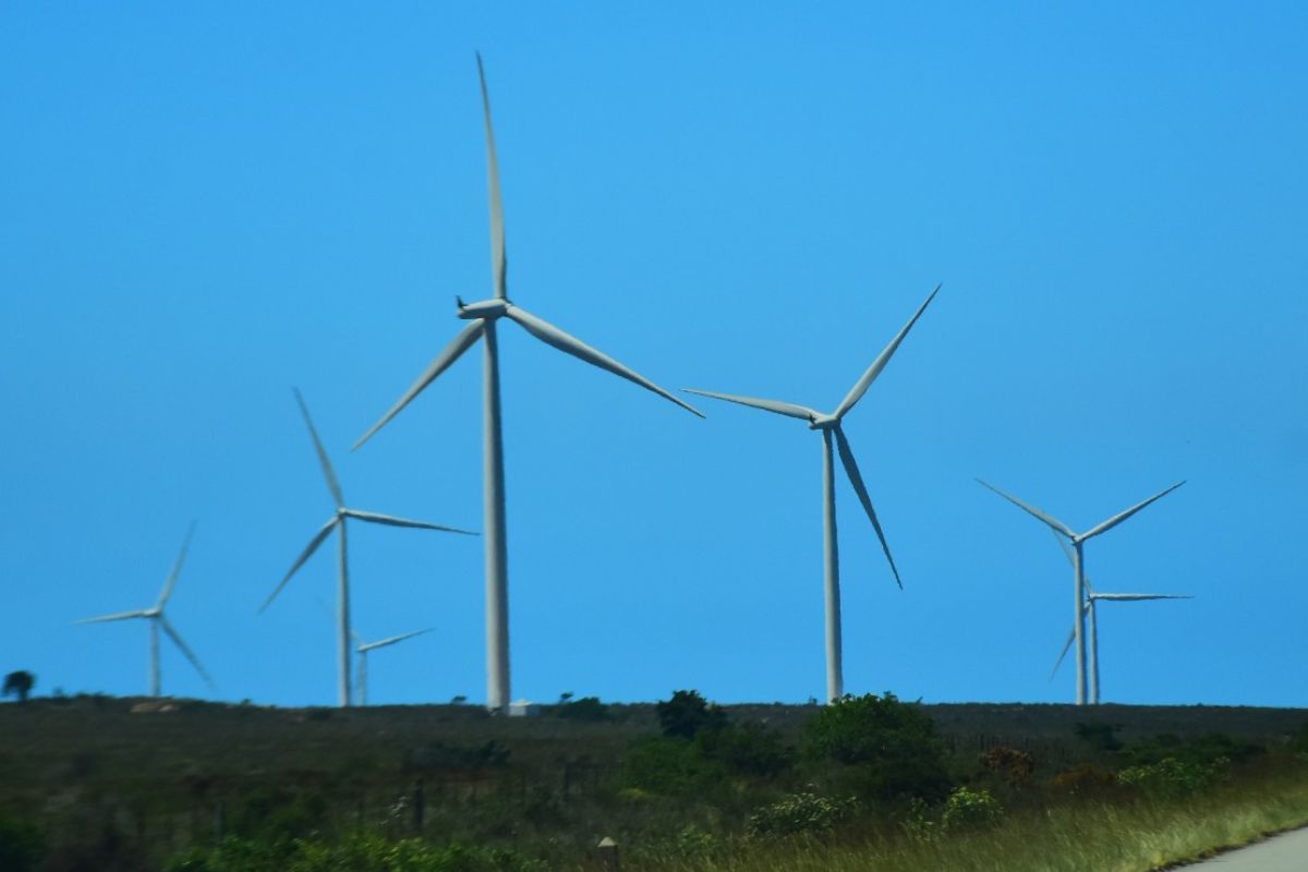 Mpumalanga is adding wind power to its energy mix as the Ummbila Emoyeni wind farm begins commercial operations near Bethal.