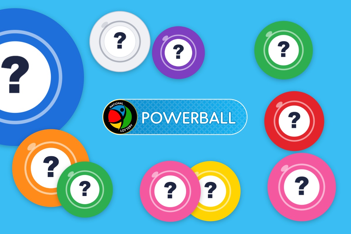 Powerball and Powerball XTRA Results lottery draw results for Tuesday, 1 September 2026