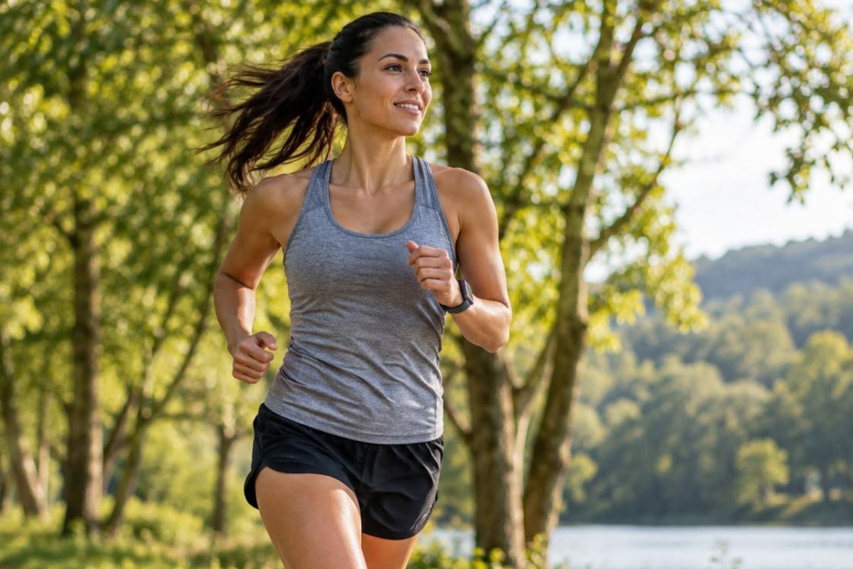 Active lifestyle