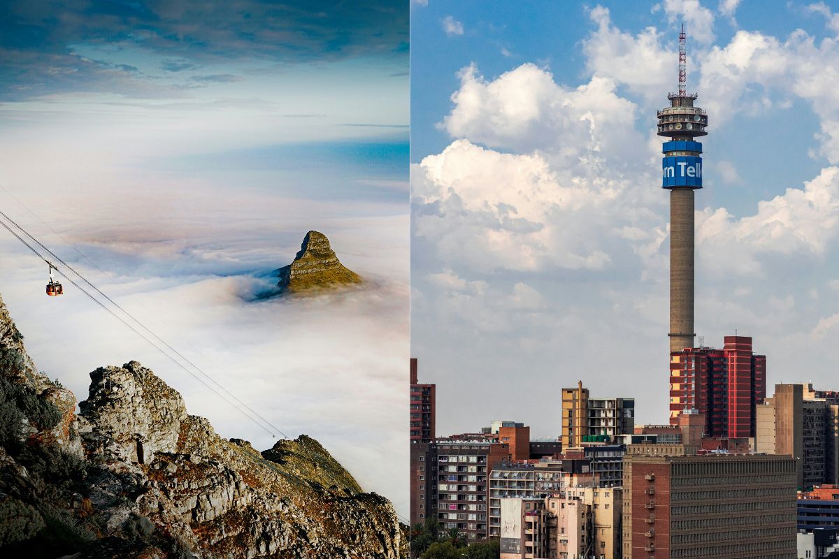 Where in South Africa is the best place to live in 2026? Cape Town and Johannesburg offer different costs and pressures for families.