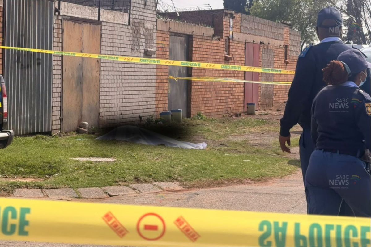 Kempton park murders have drawn police minister Firoz Cachalia into the investigation after another woman’s body was found in Springs.