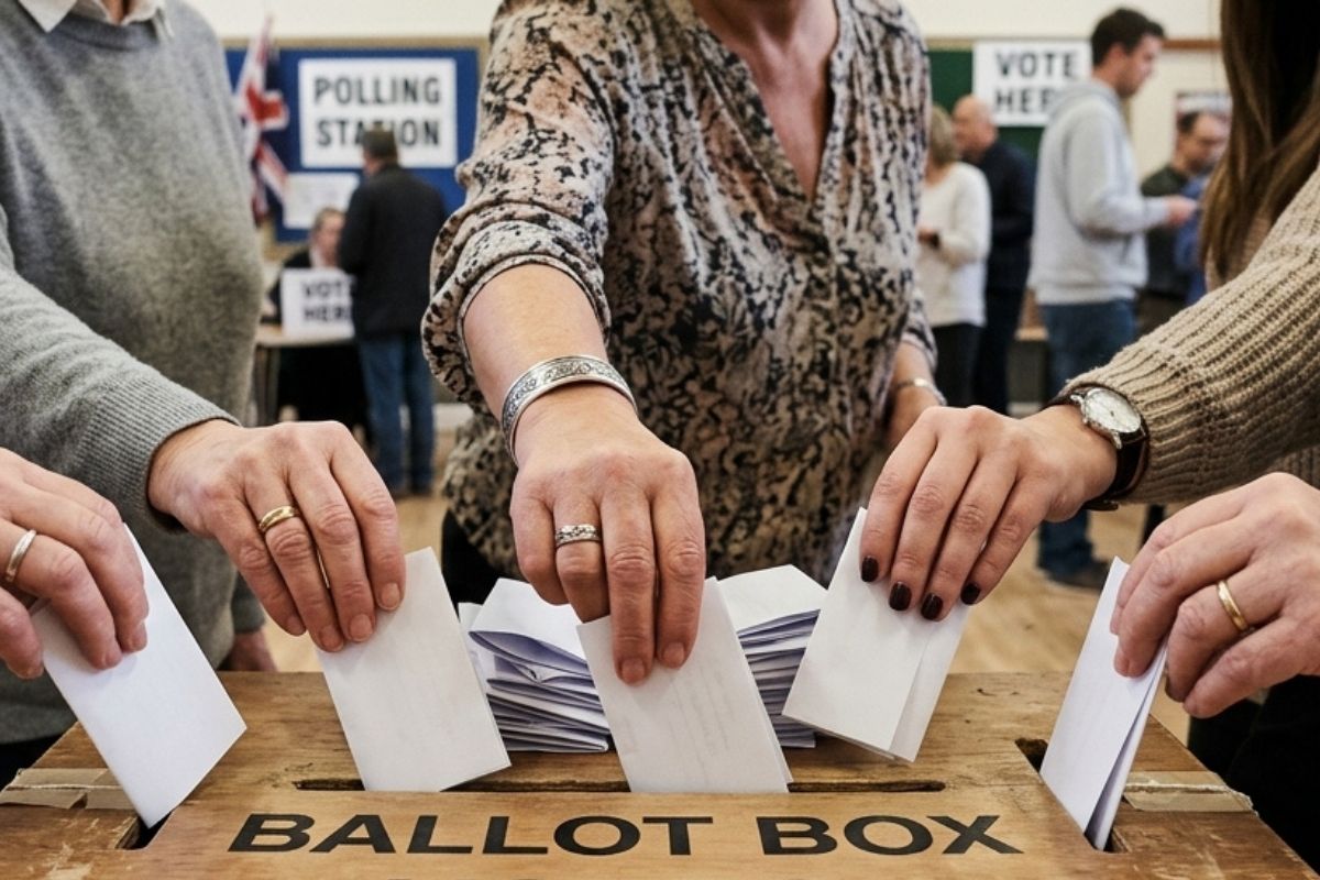 Women Voters Set to Play a Crucial Role in South Africa’s Upcoming Election