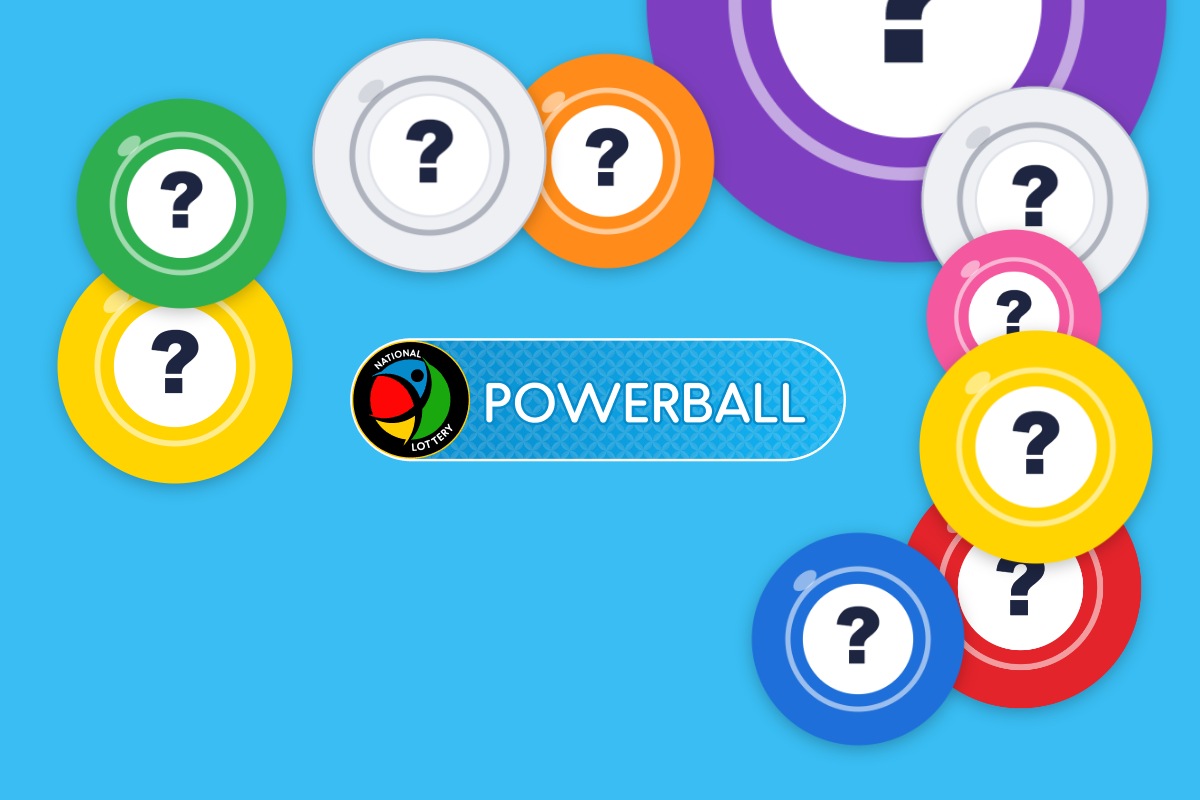 Powerball and Powerball XTRA Results lottery draw results for Tuesday, 6 October 2026