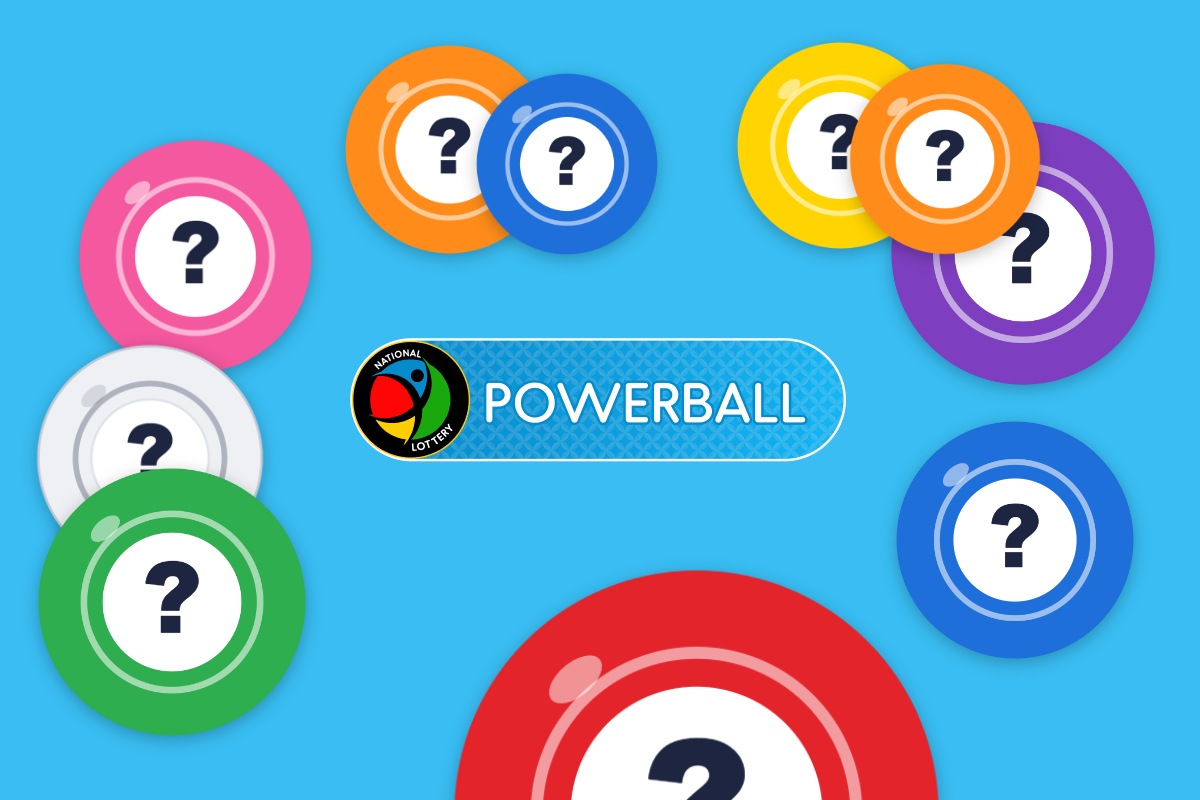 Powerball and Powerball XTRA Results lottery draw results for Friday, 9 October 2026