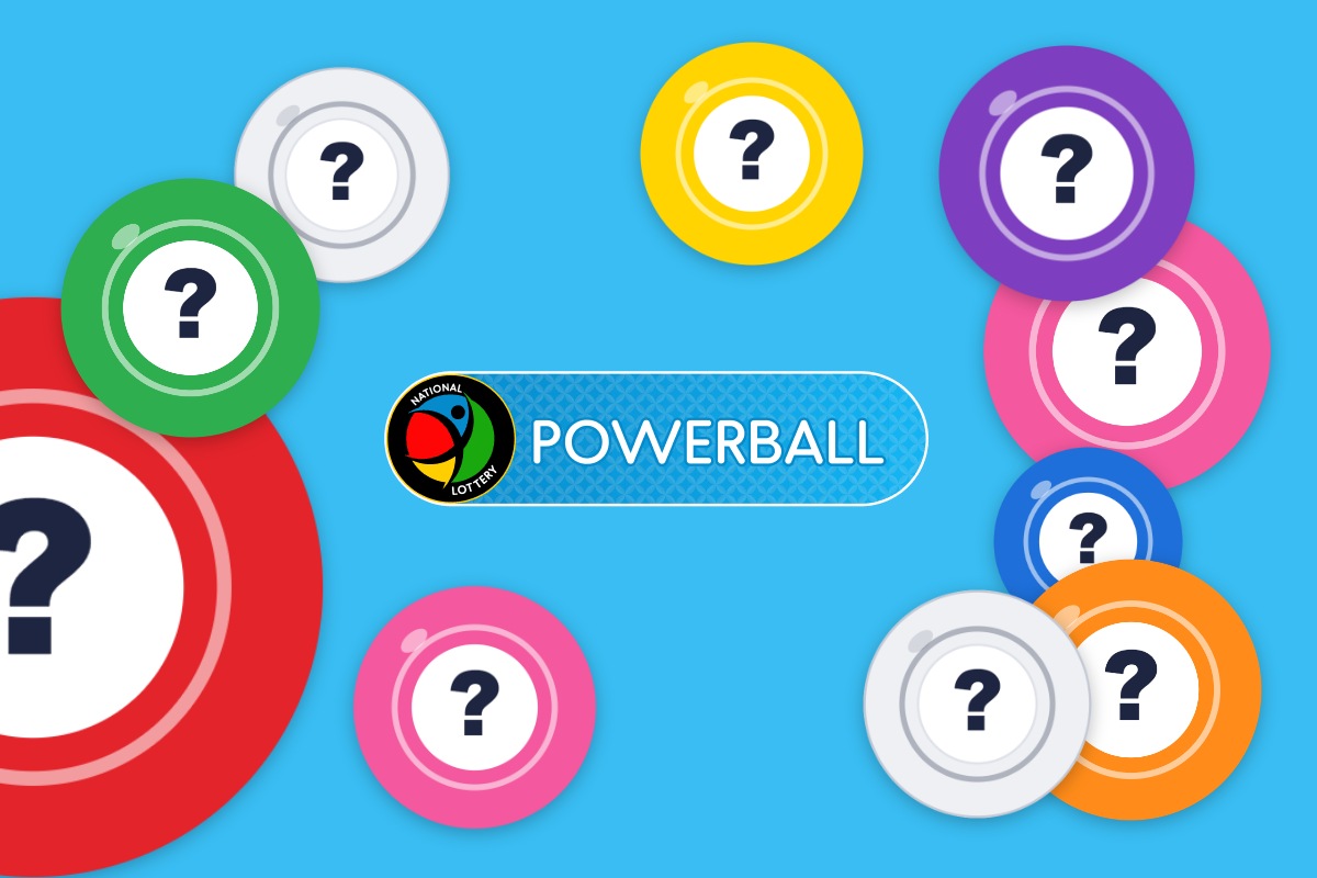 Powerball and Powerball XTRA Results lottery draw results for Tuesday, 13 October 2026
