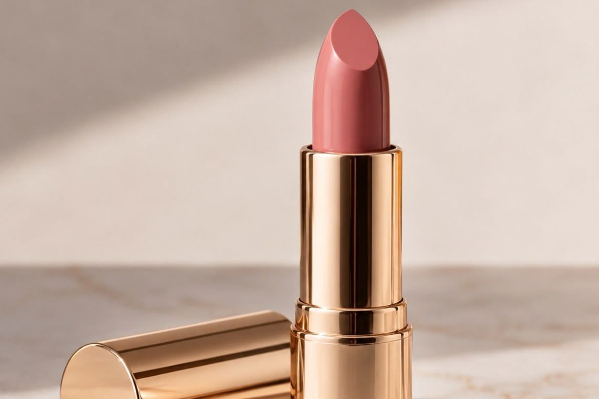 Who made the first lipstick