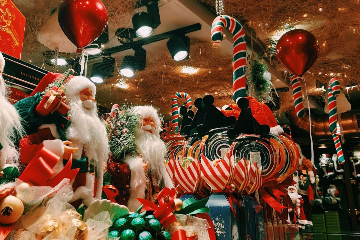Christmas decorations are filling South African shops, but exams, deadlines and year-end chaos still demand our attention.