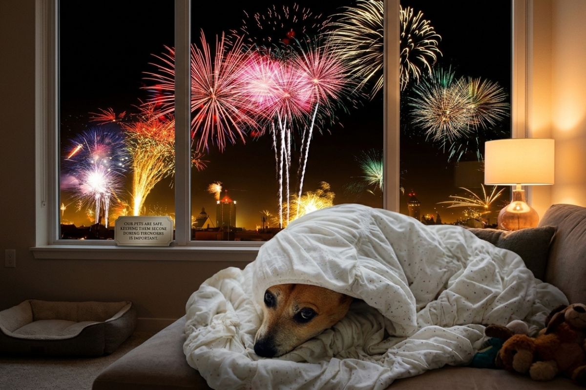 Animals: How South Africans can help during the fireworks season - SA ...