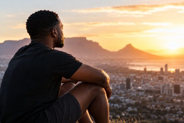Men's mental health South Africa: Why men stay silent