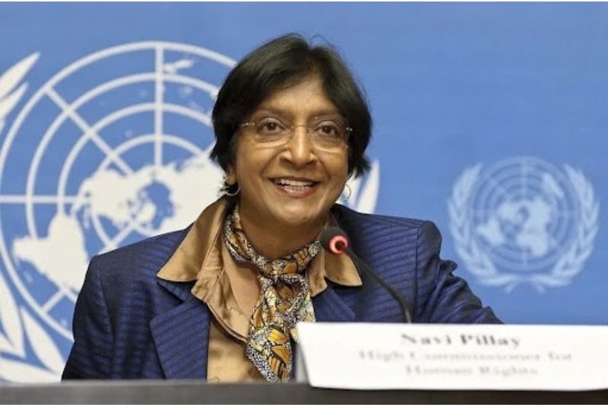 The 2026 Nobel Peace Prize honours South African lawyer Navi Pillay for advancing international law, protecting human rights, and pursuing justice.