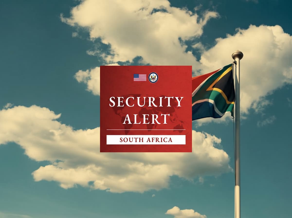 Avoid Copy 'Avoid this area': US consulate issues another Durban security alert as ...